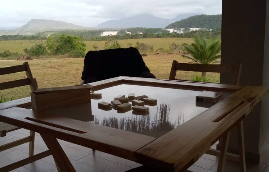 Miniatura 2 de Canaima