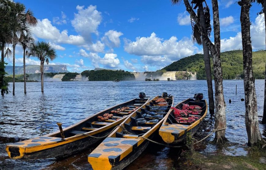 Canaima, Venezuela