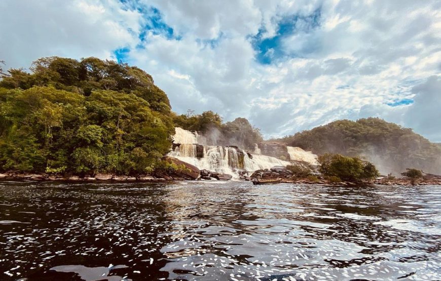 Miniatura 3 de Canaima