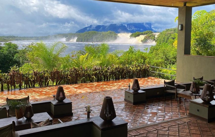 Canaima, Venezuela