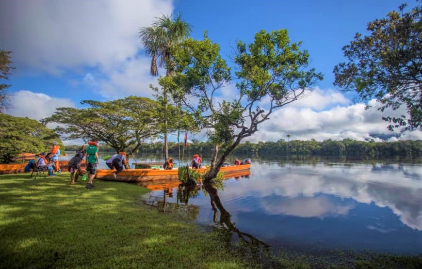 Miniatura 2 de Canaima