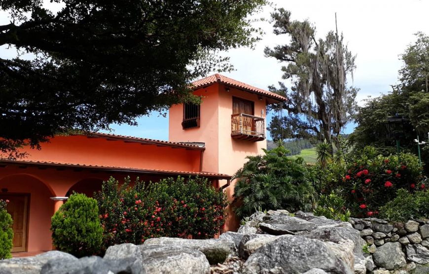 Los Andes / Mérida, Venezuela